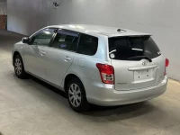 Toyota COROLLA FIELDER лот № 2160 оценка R  с аукциона в Японии 1