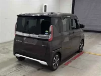 Mitsubishi EK X SPACE лот № 50119 оценка 4.5  с аукциона в Японии 4