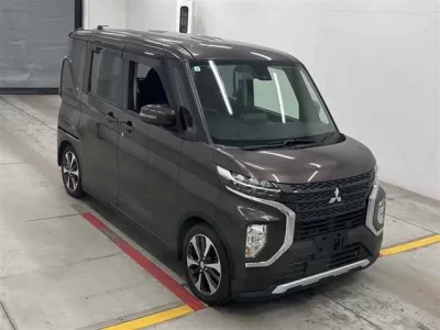 Mitsubishi EK X SPACE  с аукциона в Японии