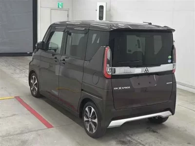 Mitsubishi EK X SPACE  с аукциона в Японии