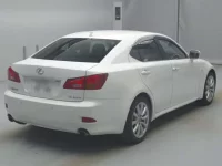 Lexus IS лот № 79005 оценка 3.5  с аукциона в Японии 1
