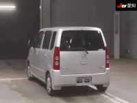 Mazda AZ WAGON лот № 176 оценка 3.5  с аукциона в Японии 1