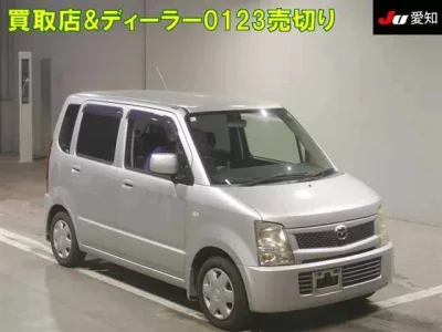 Mazda AZ WAGON  с аукциона в Японии