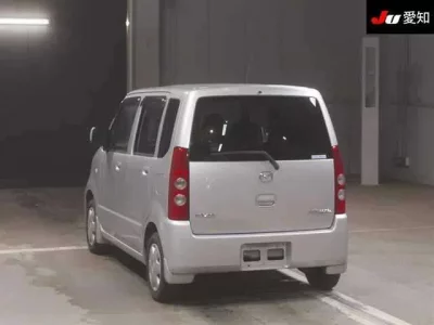 Mazda AZ WAGON  с аукциона в Японии