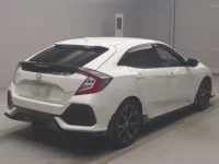 Honda CIVIC лот № 82025 оценка 4.5  с аукциона в Японии 1