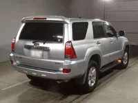 Toyota HILUX SURF лот № 97 оценка 3  с аукциона в Японии 1