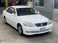 Toyota MARK II лот № 2165 оценка 3.5  с аукциона в Японии 3