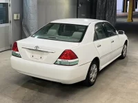 Toyota MARK II лот № 2165 оценка 3.5  с аукциона в Японии 4
