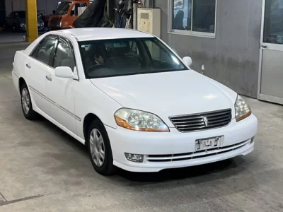 Toyota MARK II
