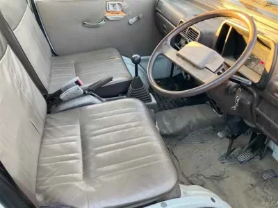 Daihatsu HIJET TRUCK  с аукциона в Японии