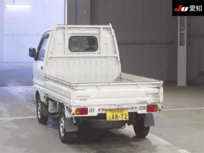 Mitsubishi MINICAB TRUCK  с аукциона в Японии