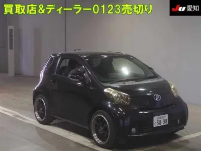Toyota IQ