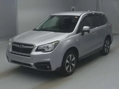 Subaru FORESTER  с аукциона в Японии