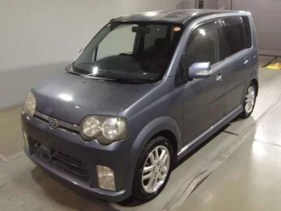 Daihatsu MOVE  с аукциона в Японии