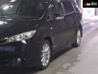 Toyota WISH лот № 189 оценка 4  с аукциона в Японии 6