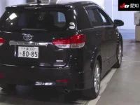 Toyota WISH лот № 189 оценка 4  с аукциона в Японии 7
