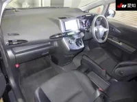 Toyota WISH лот № 189 оценка 4  с аукциона в Японии 2