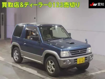 Mitsubishi PAJERO MINI