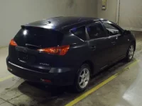 Toyota CALDINA лот № 7104 оценка 3  с аукциона в Японии 1