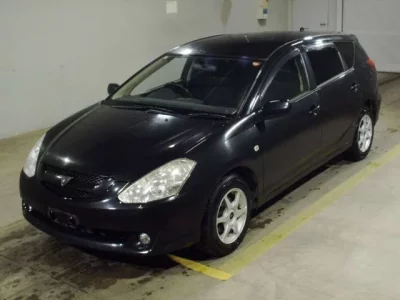 Toyota CALDINA  с аукциона в Японии