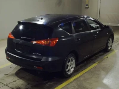Toyota CALDINA  с аукциона в Японии
