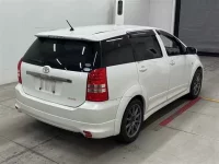 Toyota WISH лот № 90157 оценка 3.5  с аукциона в Японии 4