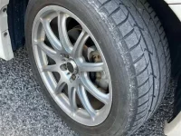 Toyota WISH лот № 90157 оценка 3.5  с аукциона в Японии 8