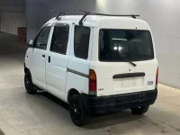 Daihatsu HIJET VAN лот № 2173 оценка 3  с аукциона в Японии 1