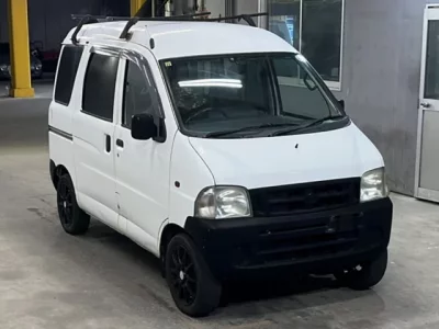 Daihatsu HIJET VAN  с аукциона в Японии