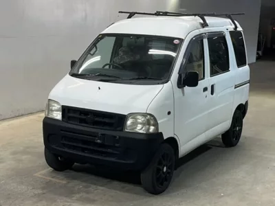Daihatsu HIJET VAN  с аукциона в Японии