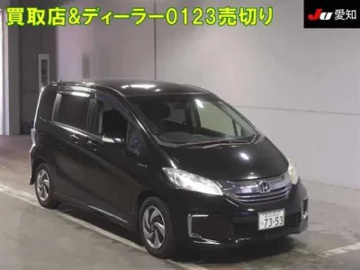 Honda FREED