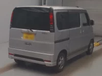 Honda VAMOS лот № 3124 оценка 3  с аукциона в Японии 1