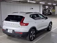 Volvo XC40 лот № 325 оценка 5  с аукциона в Японии 1