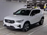 Volvo XC40 лот № 325 оценка 5  с аукциона в Японии 3