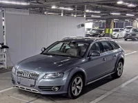 Audi A4 лот № 326 оценка 3.5  с аукциона в Японии 3
