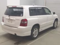 Toyota KLUGER лот № 70118 оценка 3.5  с аукциона в Японии 1