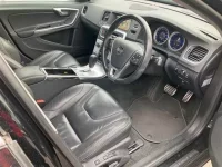 Volvo V60 лот № 90147 оценка 3.5  с аукциона в Японии 2