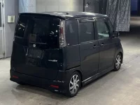 Suzuki PALETTE лот № 2181 оценка 3.5  с аукциона в Японии 4