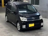 Daihatsu MOVE лот № 2182 оценка 3  с аукциона в Японии 3