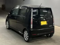 Daihatsu MOVE лот № 2182 оценка 3  с аукциона в Японии 1