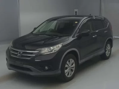 Honda CR-V  с аукциона в Японии