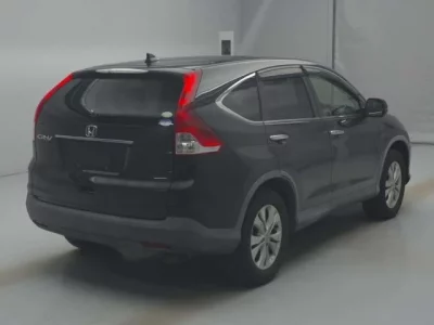 Honda CR-V  с аукциона в Японии