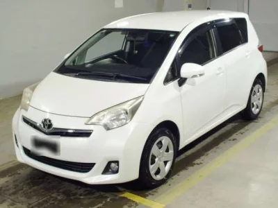 Toyota RACTIS