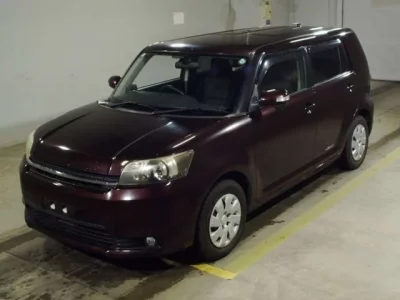 Toyota COROLLA RUMION  с аукциона в Японии