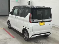 Mitsubishi EK X SPACE лот № 50138 оценка 4.5  с аукциона в Японии 1