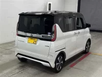 Mitsubishi EK X SPACE лот № 50138 оценка 4.5  с аукциона в Японии 4