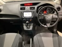 Nissan LAFESTA лот № 2189 оценка 3.5  с аукциона в Японии 2