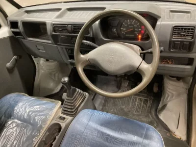 Mitsubishi MINICAB TRUCK  с аукциона в Японии