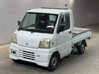 Mitsubishi MINICAB TRUCK  с аукциона в Японии