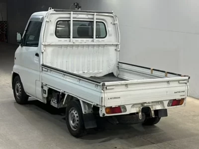 Mitsubishi MINICAB TRUCK  с аукциона в Японии